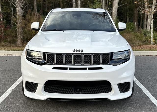 used 2018 Jeep Grand Cherokee car, priced at $68,991