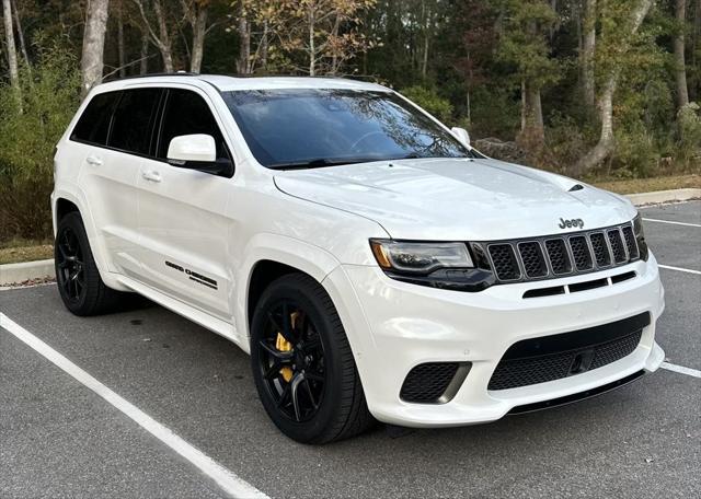 used 2018 Jeep Grand Cherokee car, priced at $68,991