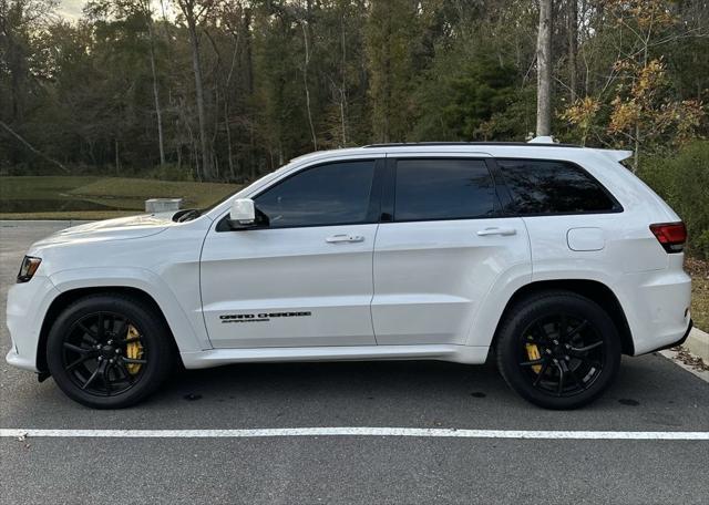 used 2018 Jeep Grand Cherokee car, priced at $68,991