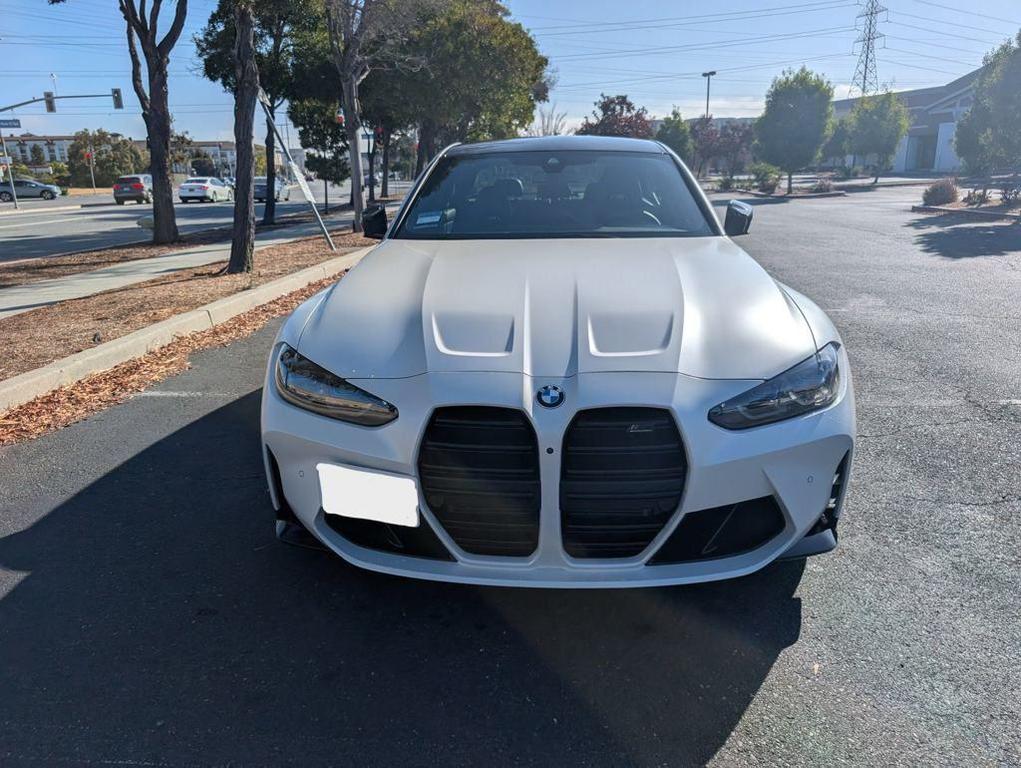 used 2024 BMW M3 car, priced at $87,991