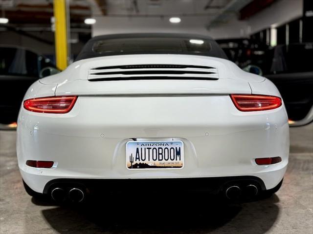 used 2013 Porsche 911 car, priced at $75,911