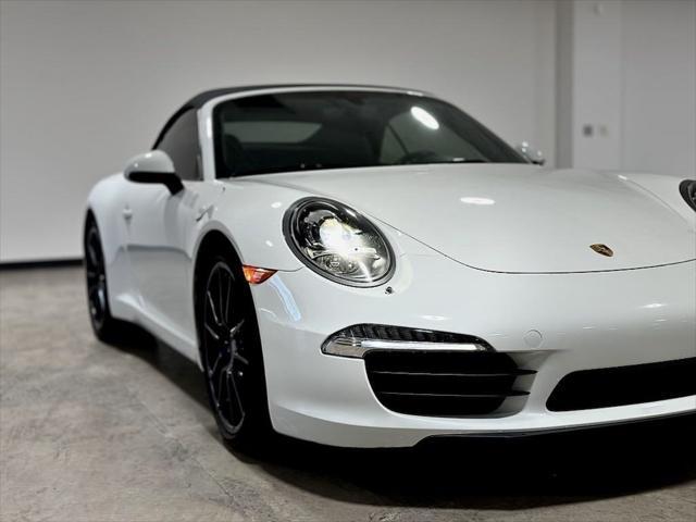 used 2013 Porsche 911 car, priced at $75,911