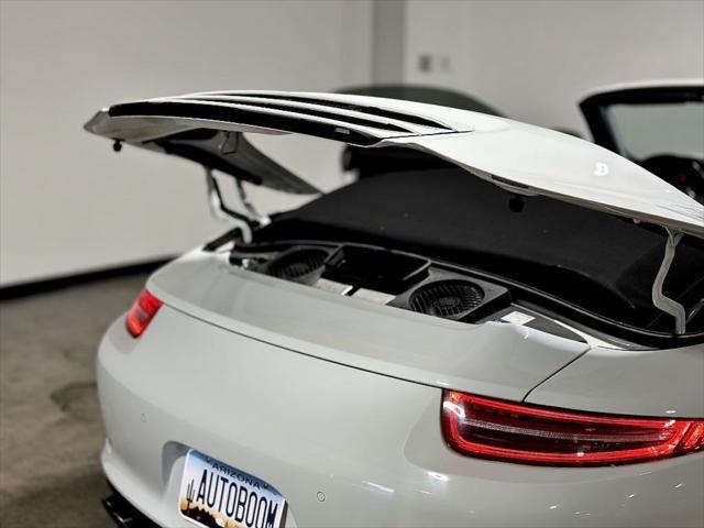 used 2013 Porsche 911 car, priced at $75,911