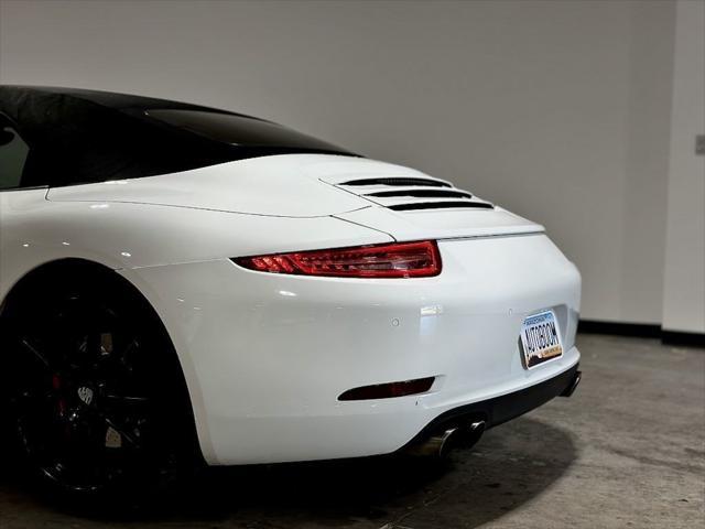 used 2013 Porsche 911 car, priced at $75,911