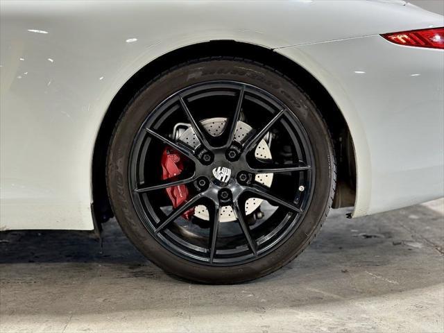 used 2013 Porsche 911 car, priced at $75,911