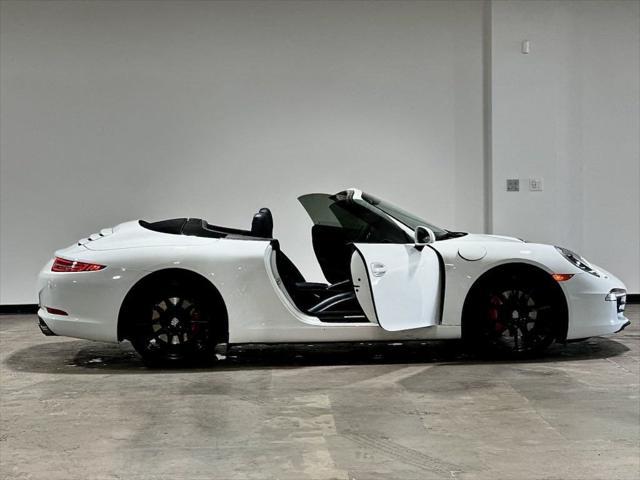 used 2013 Porsche 911 car, priced at $75,911