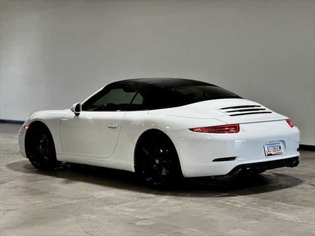 used 2013 Porsche 911 car, priced at $75,911