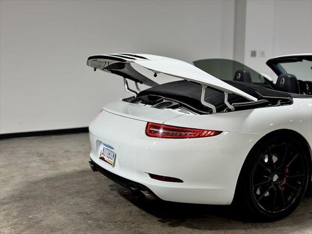 used 2013 Porsche 911 car, priced at $75,911