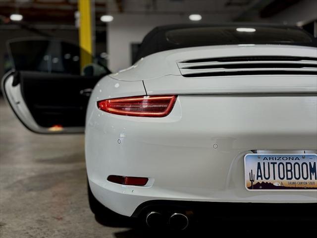 used 2013 Porsche 911 car, priced at $75,911