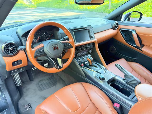 used 2017 Nissan GT-R car, priced at $108,991