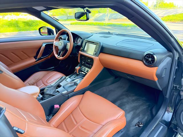 used 2017 Nissan GT-R car, priced at $108,991