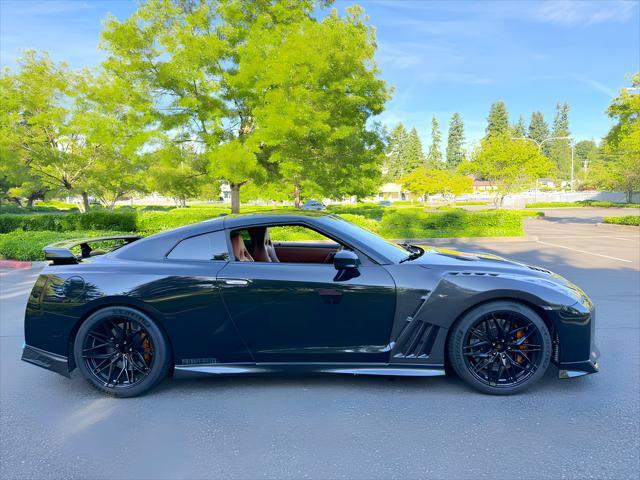 used 2017 Nissan GT-R car, priced at $108,991