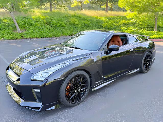 used 2017 Nissan GT-R car, priced at $108,991