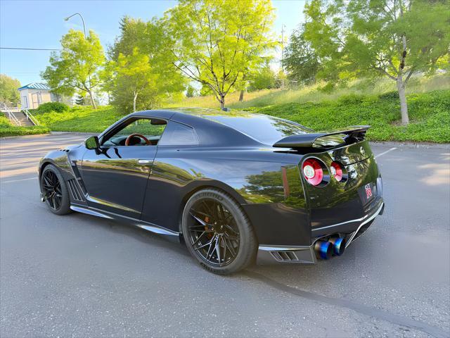 used 2017 Nissan GT-R car, priced at $108,991