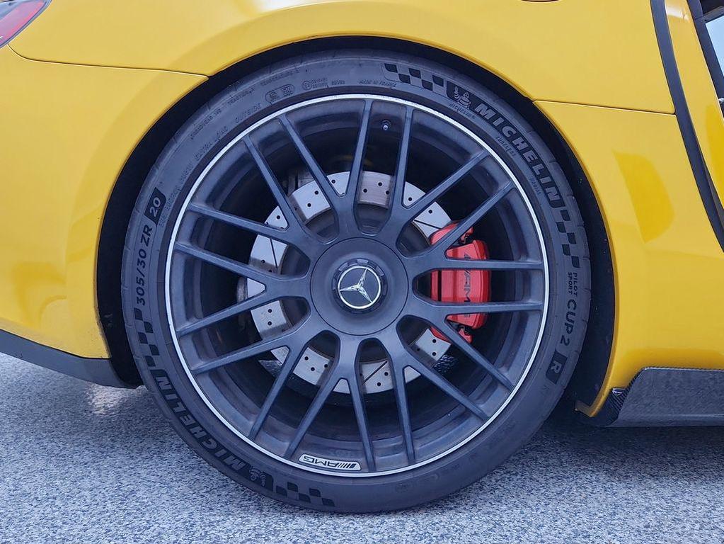 used 2016 Mercedes-Benz AMG GT car, priced at $71,991