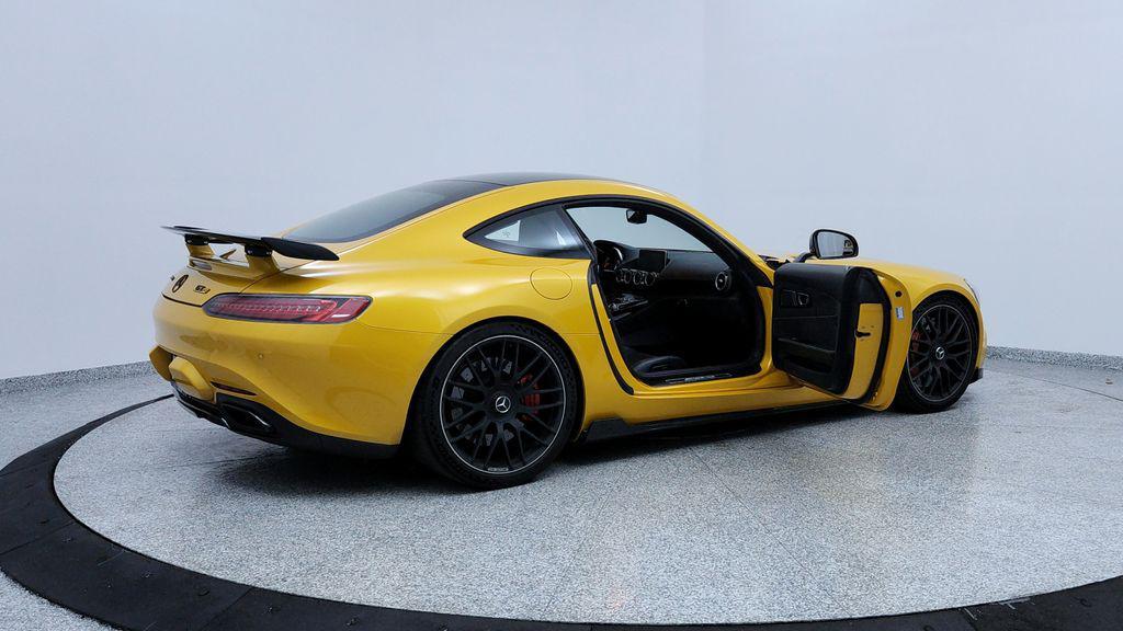 used 2016 Mercedes-Benz AMG GT car, priced at $71,991