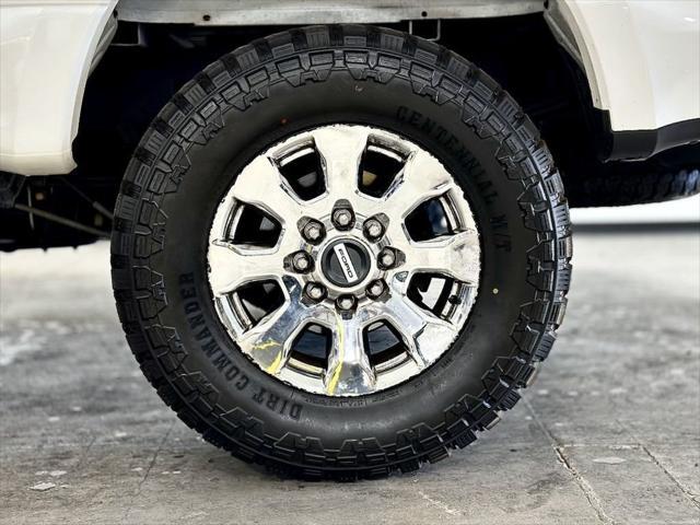 used 2018 Ford F-250 car, priced at $53,995