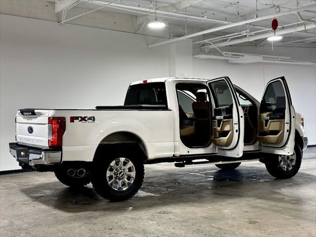 used 2018 Ford F-250 car, priced at $53,995