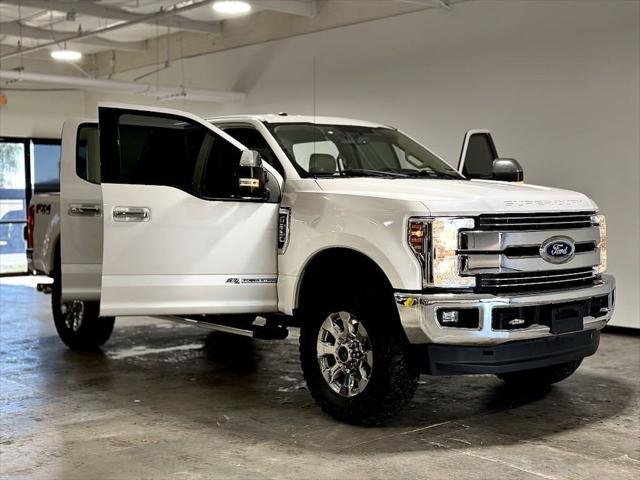 used 2018 Ford F-250 car, priced at $53,995