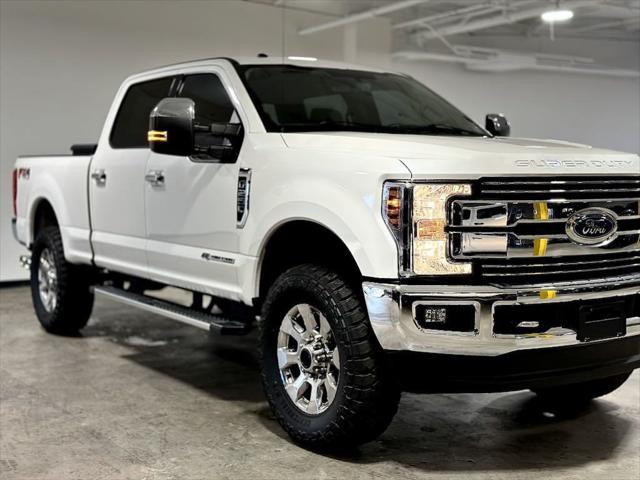 used 2018 Ford F-250 car, priced at $53,995