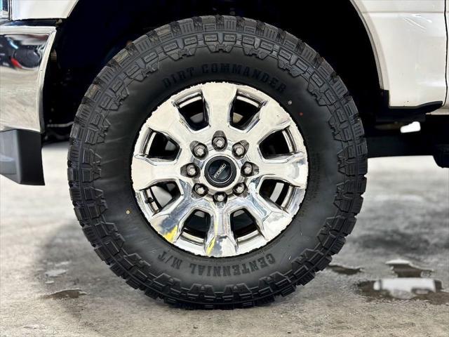 used 2018 Ford F-250 car, priced at $53,995