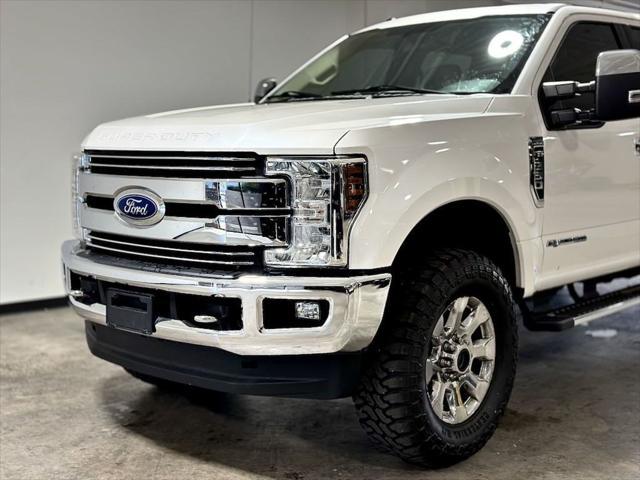 used 2018 Ford F-250 car, priced at $53,995