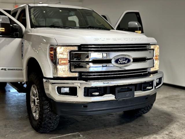 used 2018 Ford F-250 car, priced at $53,995