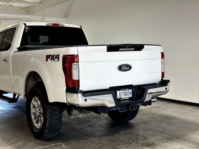 used 2018 Ford F-250 car, priced at $53,995