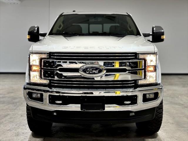 used 2018 Ford F-250 car, priced at $53,995