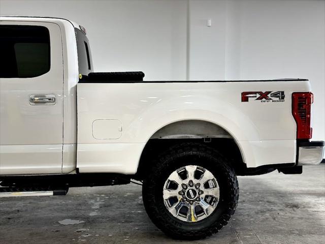 used 2018 Ford F-250 car, priced at $53,995