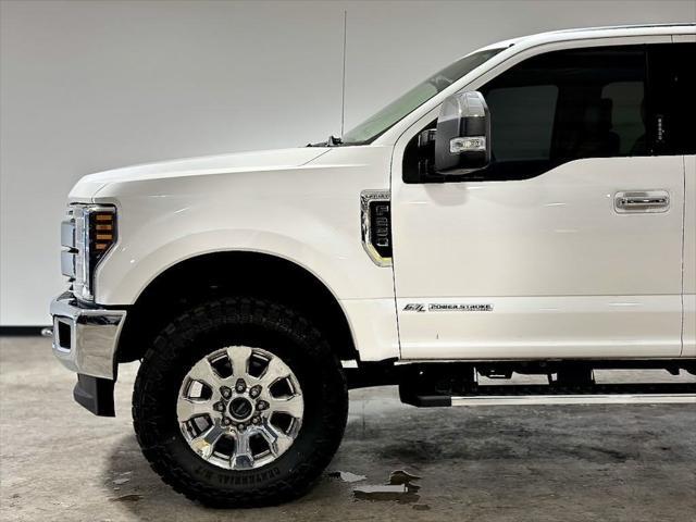 used 2018 Ford F-250 car, priced at $53,995