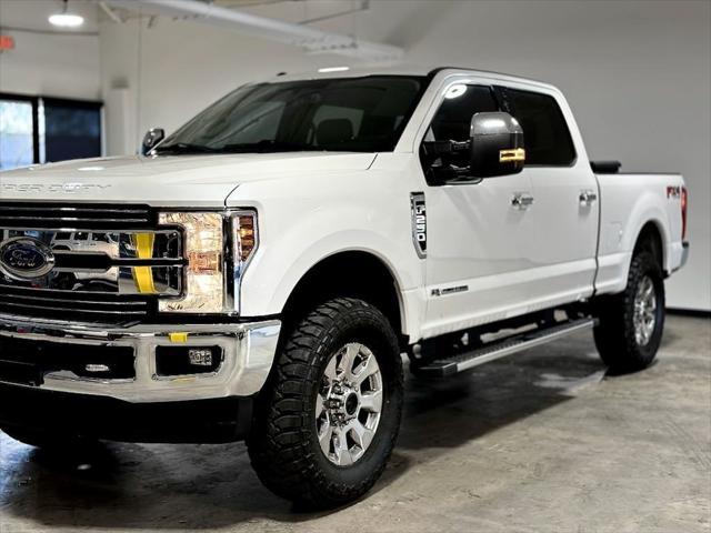 used 2018 Ford F-250 car, priced at $53,995