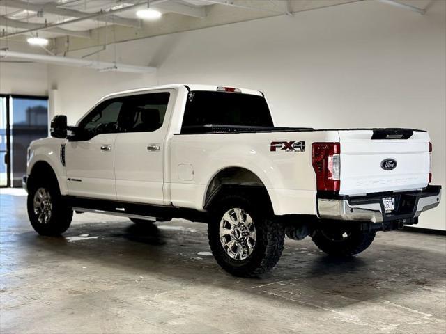 used 2018 Ford F-250 car, priced at $53,995