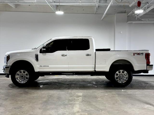 used 2018 Ford F-250 car, priced at $53,995