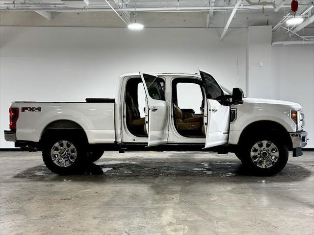 used 2018 Ford F-250 car, priced at $53,995