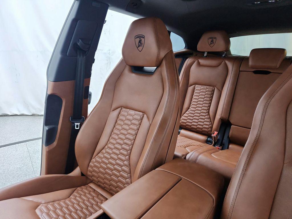 used 2022 Lamborghini Urus car, priced at $197,991