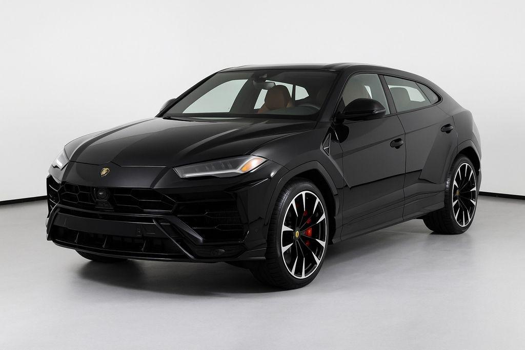 used 2022 Lamborghini Urus car, priced at $201,991