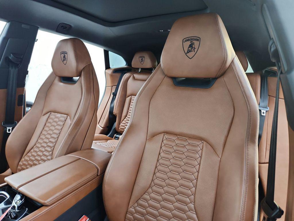 used 2022 Lamborghini Urus car, priced at $197,991