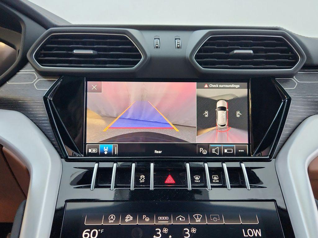 used 2022 Lamborghini Urus car, priced at $197,991