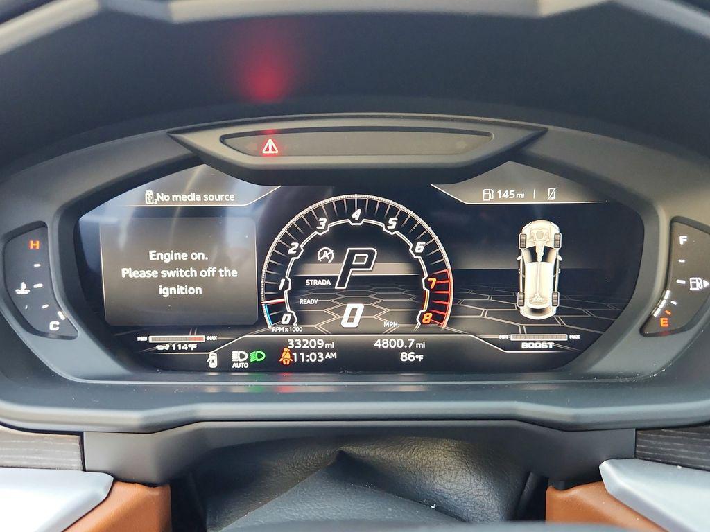 used 2022 Lamborghini Urus car, priced at $195,991