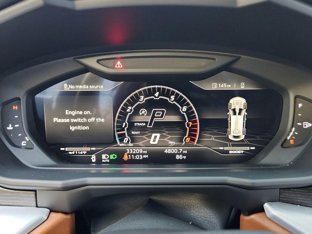 used 2022 Lamborghini Urus car, priced at $197,991