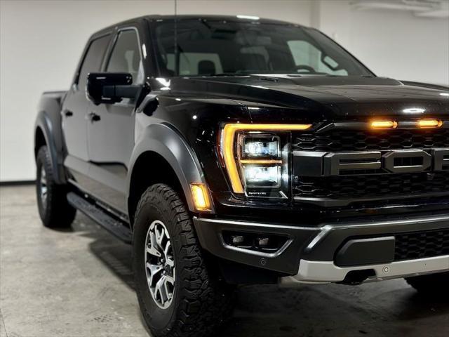 used 2022 Ford F-150 car, priced at $73,995