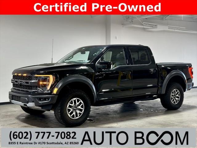 used 2022 Ford F-150 car, priced at $73,995