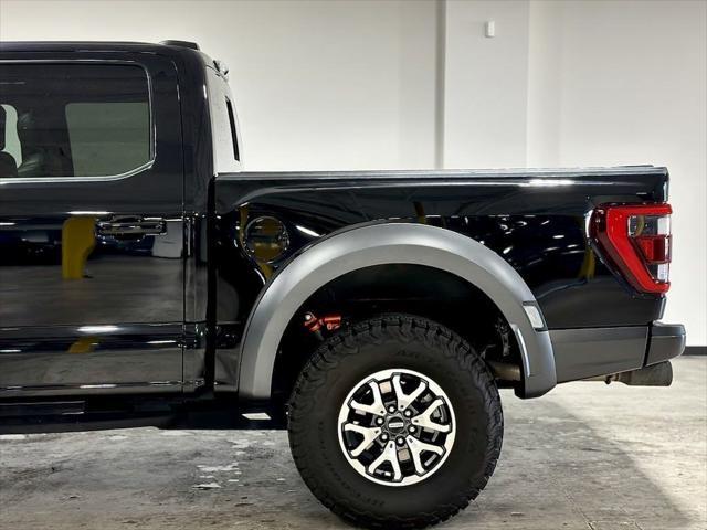 used 2022 Ford F-150 car, priced at $73,995