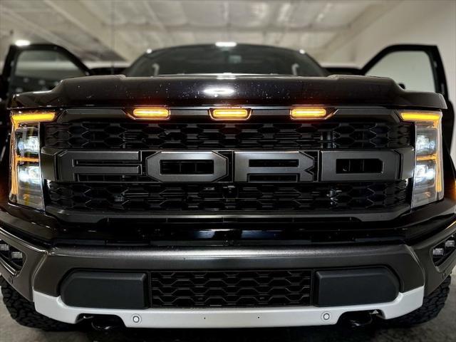 used 2022 Ford F-150 car, priced at $73,995