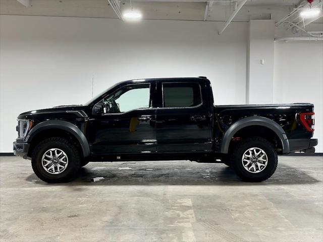 used 2022 Ford F-150 car, priced at $73,995