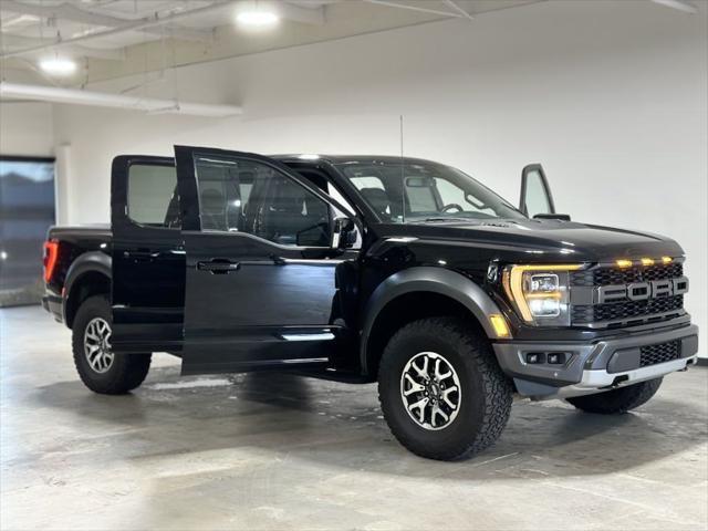 used 2022 Ford F-150 car, priced at $73,995