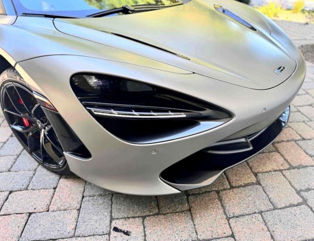 used 2020 McLaren 720S car, priced at $258,991
