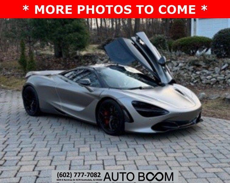 used 2020 McLaren 720S car, priced at $258,991