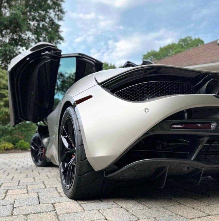 used 2020 McLaren 720S car, priced at $258,991